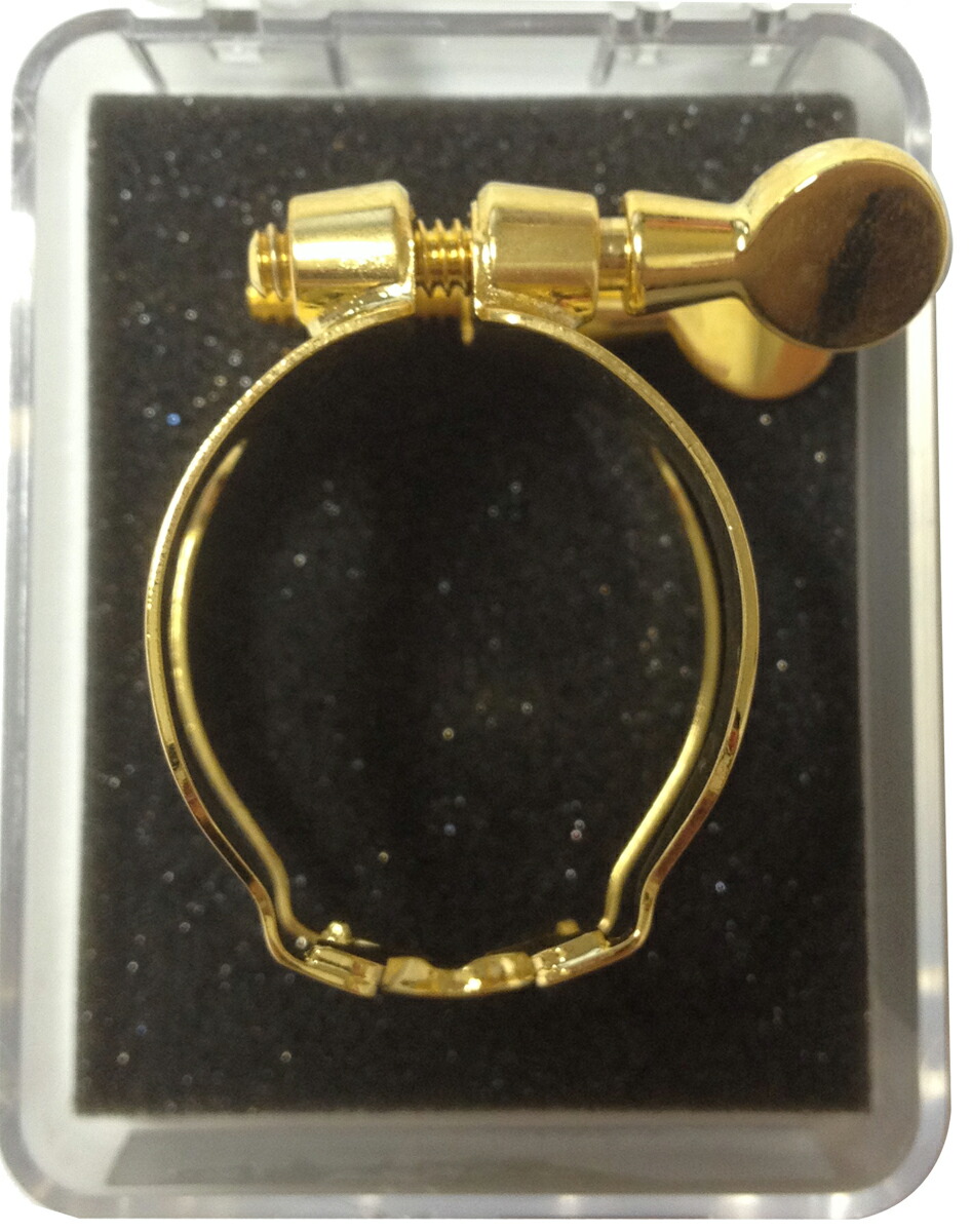 楽天市場】HARRISON ハリソン リガチャー B♭ クラリネット フォルテ