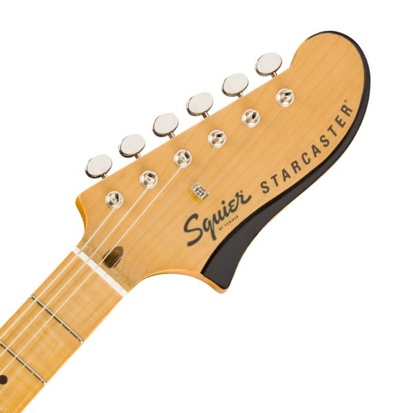 楽天市場】SQUIER スクワイヤー Classic Vibe Starcaster NAT スター