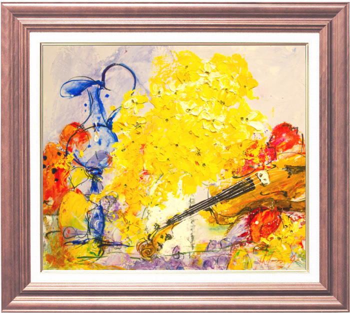 黄色い花 絵画 油絵 肉筆」の人気商品一覧 | 安い商品を通販サイトから