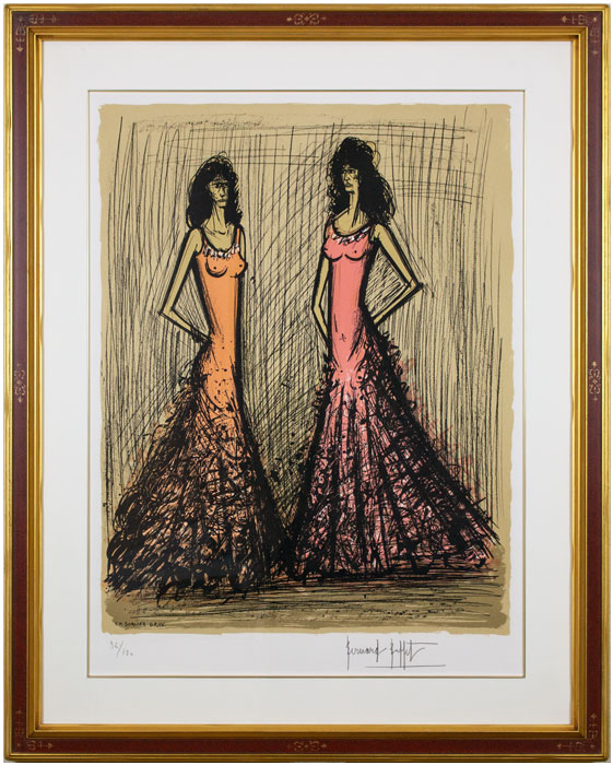 楽天市場】ベルナール ビュッフェ（絵画｜アート・美術品・骨董品