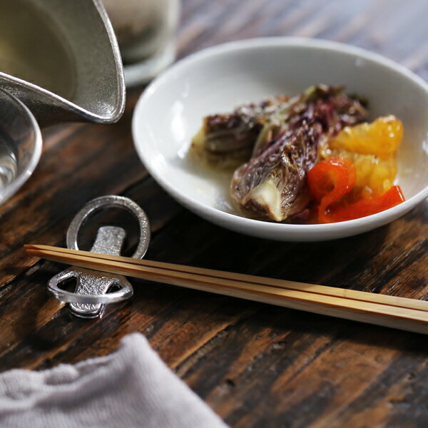 楽天市場】能作 箸置 「8」 2ヶ入 錫 内祝い 結婚祝い ギフト 記念品