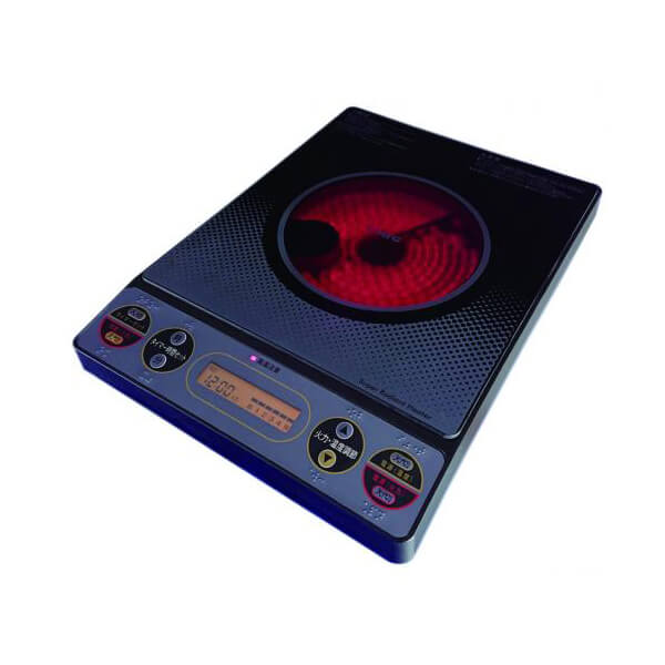 楽天市場】スーパーラジエントヒーター mfg（IH クッキングヒーター