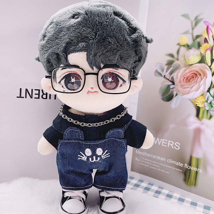 楽天市場】 ミニ洋服 ぬいぐるみ服 デニムパンツ シャツ 洋服 服