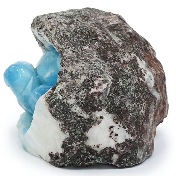 楽天市場】ラリマー 亀 原石 彫刻 876g 天然石 パワーストーン