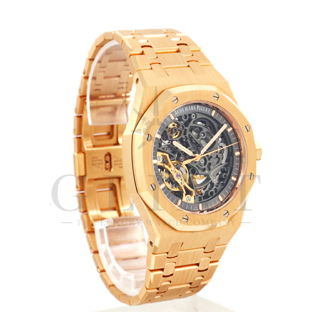 楽天市場】オーデマピゲ（AUDEMARS PIGUET）ロイヤルオーク ダブル