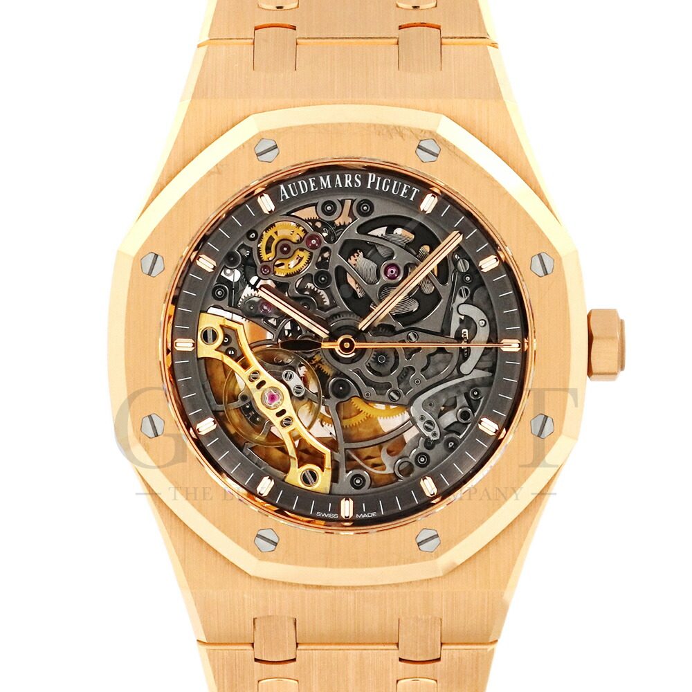 楽天市場】オーデマピゲ（AUDEMARS PIGUET）ロイヤルオーク ダブル