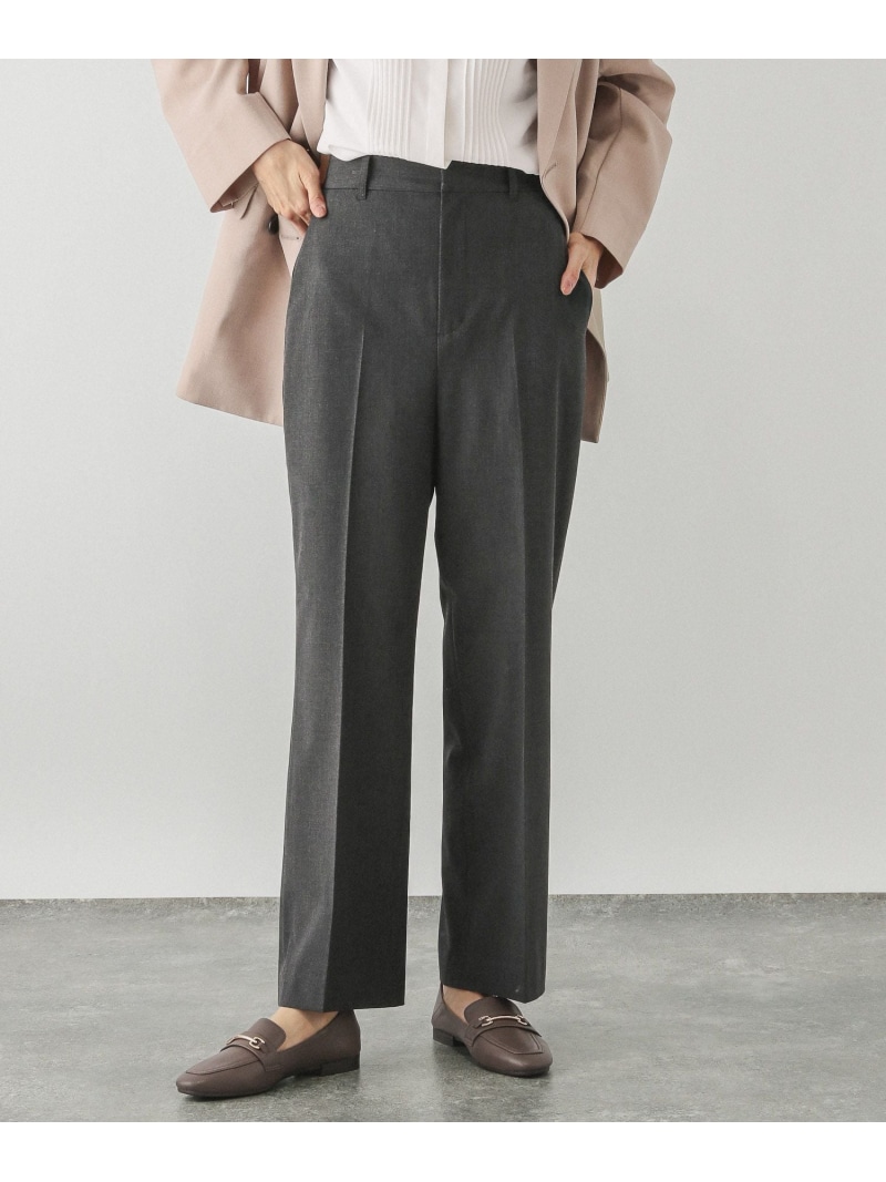 楽天市場】【SALE／60%OFF】ウツクシルエットフレアパンツ/246520