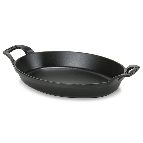 楽天市場】ストウブ 鍋 Staub オーバル スタッカブルディッシュ 28cm