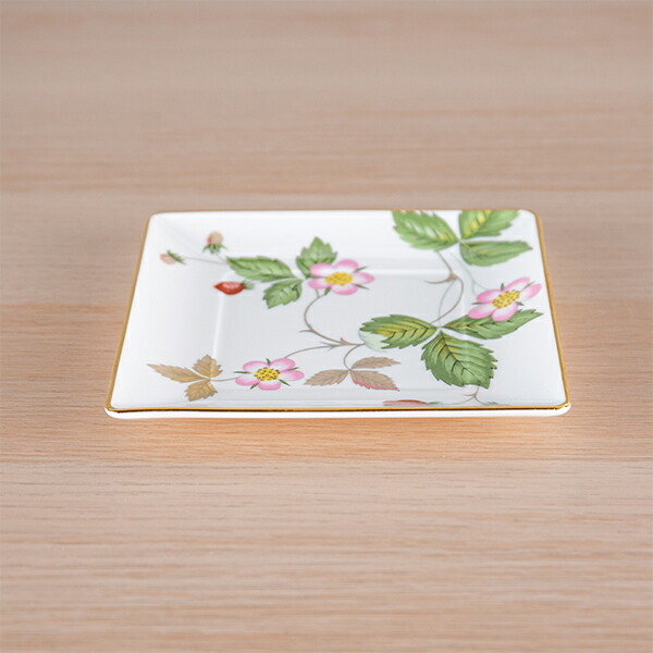 楽天市場】ウェッジウッド WEDGWOOD スクエアトレイ ワイルド