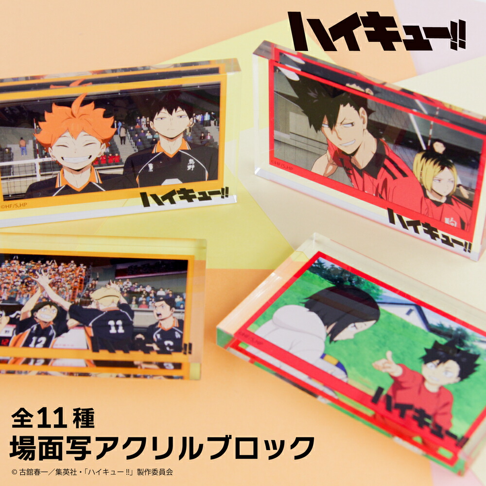 楽天市場】ハイキュー!! 劇場版ハイキュー!! ゴミ捨て場の決戦 公認