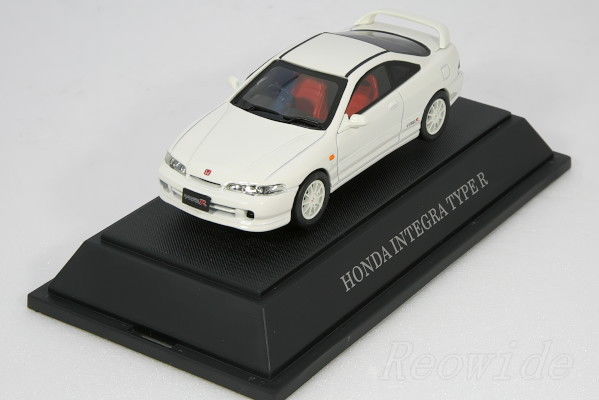 楽天市場】＜中古品＞DISK KONE (エブロ) 1/43 ホンダ インテグラ