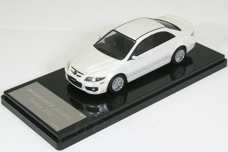 楽天市場】WIT'S 1/43 マツダ マツダスピード アテンザ セダン 23Z