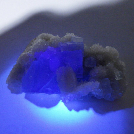 楽天市場】ブルーフローライト 原石 アメリカ・ニューメキシコ州産 蛍