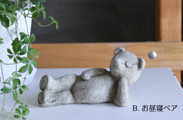 楽天市場】Hampshire Garden Craft ガーゴイル テディベア ミニサイズ