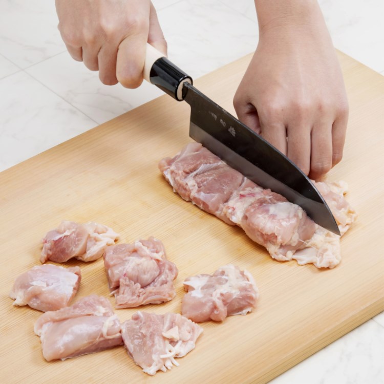 楽天市場】包丁 三徳包丁 日本製 万能包丁 高級 堺刀司 文化包丁 鋼 堺