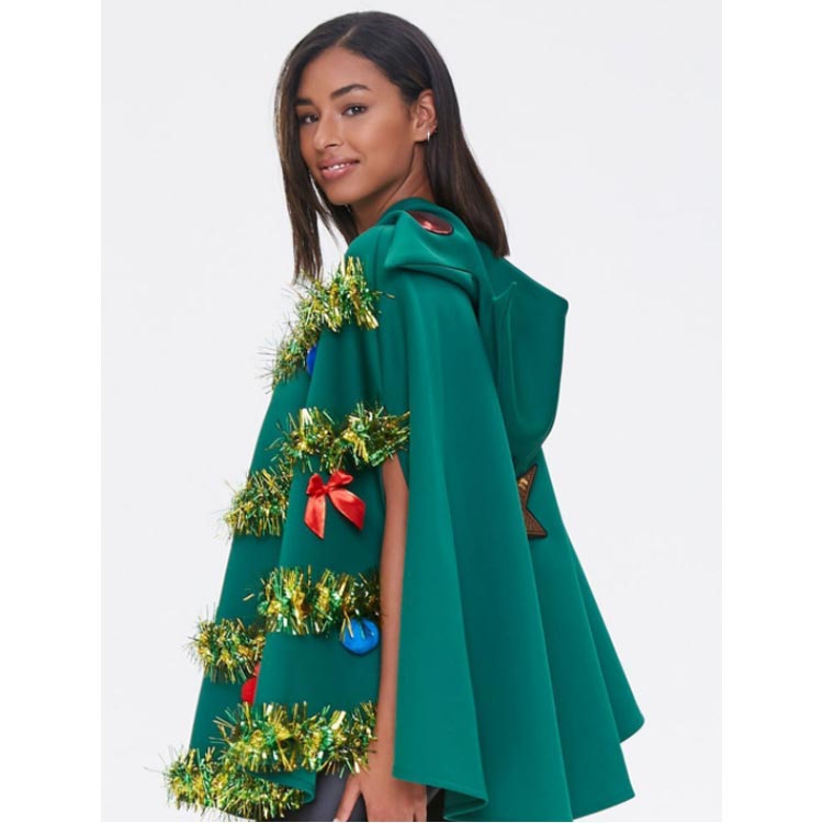 楽天市場】レディース コスプレ クリスマスツリー 大人 クリスマス衣装