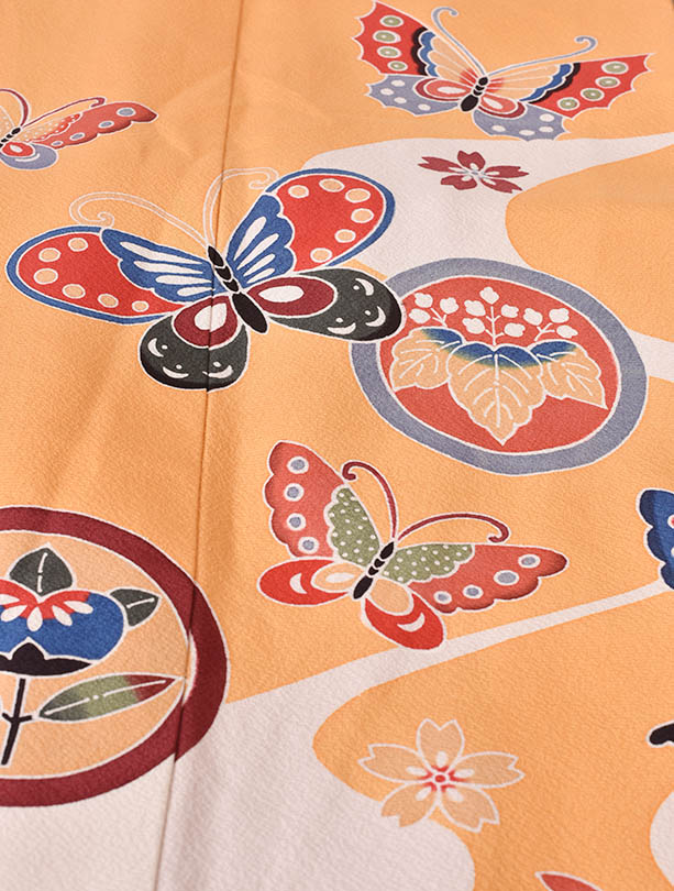 楽天市場】【レンタル】七五三 レンタル 正絹着物 7歳 フルセット