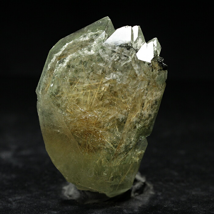 楽天市場】インドヒマラヤ水晶【世界最高品質のルチル水晶】62.5g