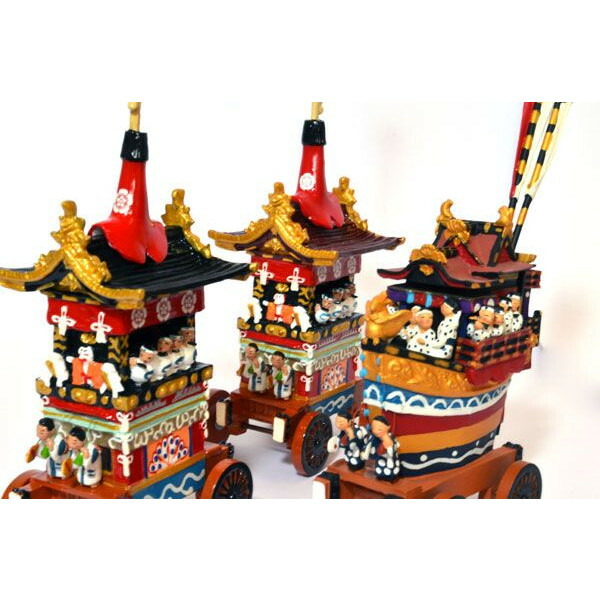 楽天市場】【京都】祇園祭 鉾（ほこ）ミニチュア 船鉾 : 京都よしとよ