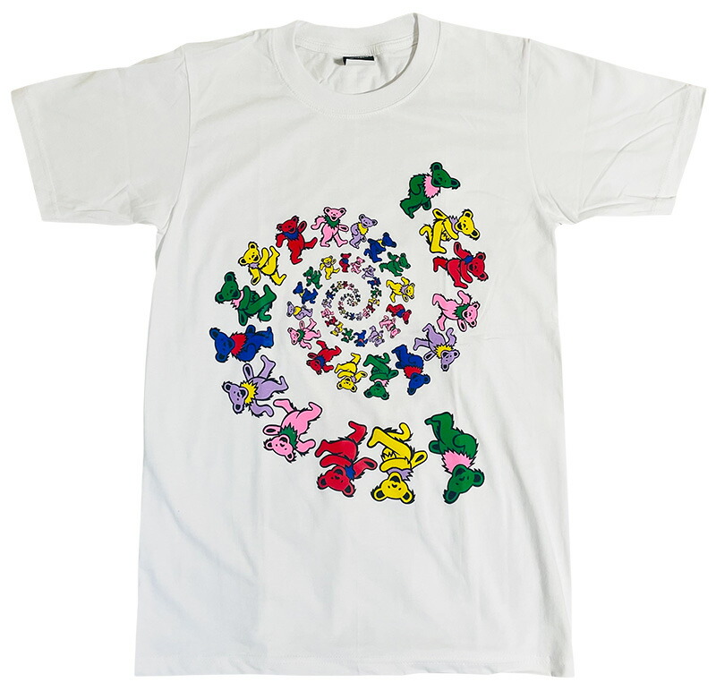 楽天市場】グレイトフル デッド Tシャツ Grateful Dead グレイトフル
