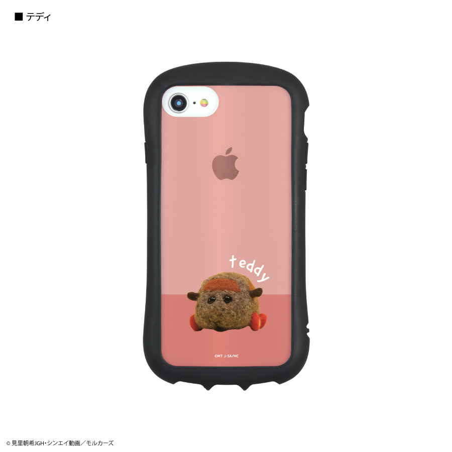 楽天市場】【公式】 PUI PUI モルカー iPhoneSE(第2世代)/8/7/6s/6対応