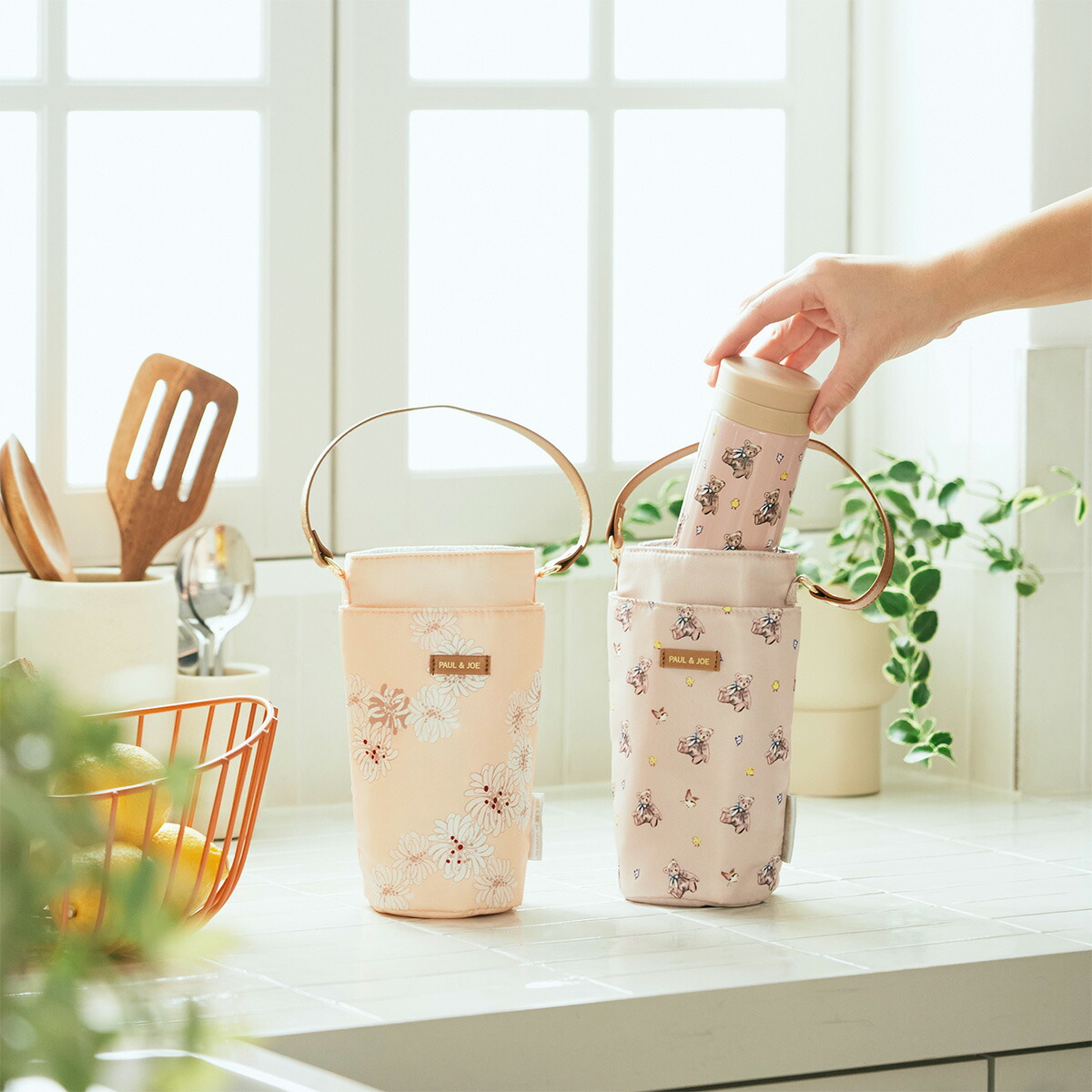 楽天市場】ポール ＆ ジョー ブレイクタイム ボトルホルダー