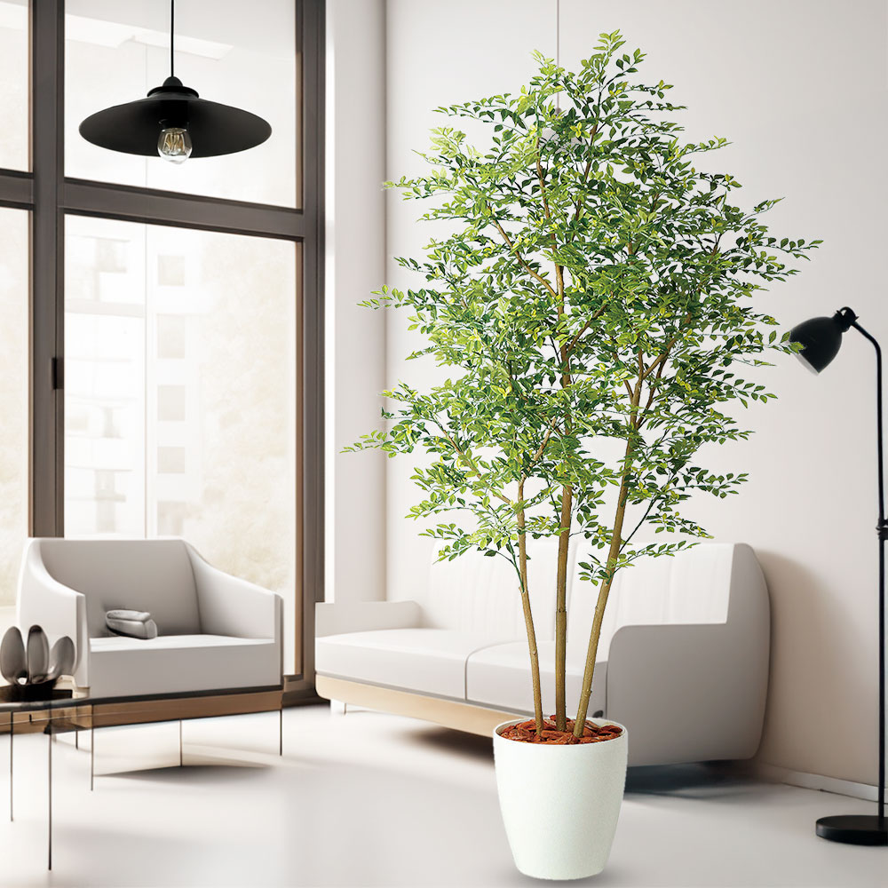 楽天市場】フェイクグリーン おしゃれ 人気 リアル おすすめ トネリコ