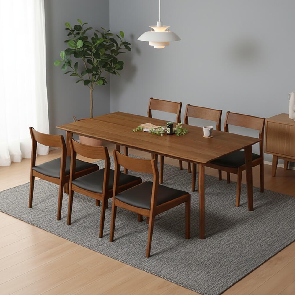 楽天市場】・クーポン祭り開催中！商品名| KLAダイニングチェアー【6脚