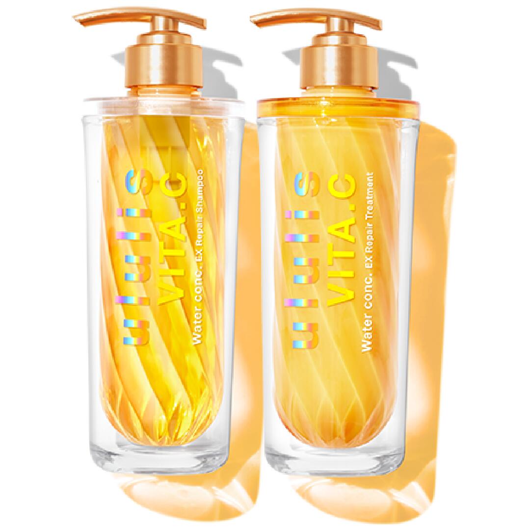 楽天市場】＼新シリーズ ビタシー登場！／ウルリス シャンプー