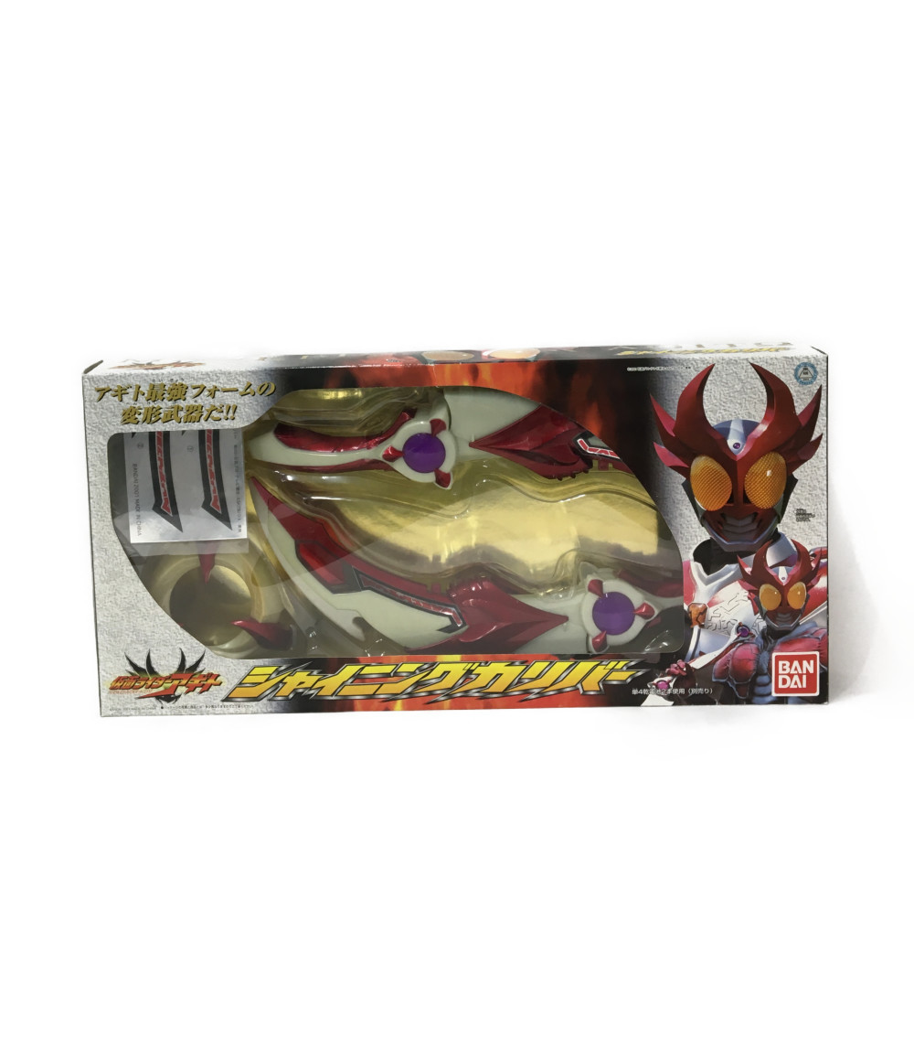 楽天市場】【中古】 仮面ライダーアギト 武器玩具 仮面ライダーアギト