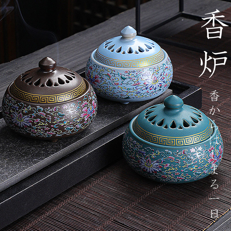 楽天市場】香炉 アンティークの通販