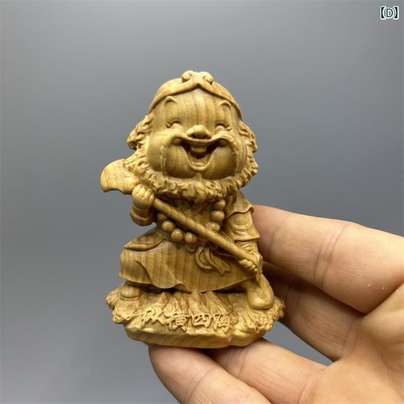 楽天市場】西遊記 置物 フィギュア インテリア ギフト 雑貨