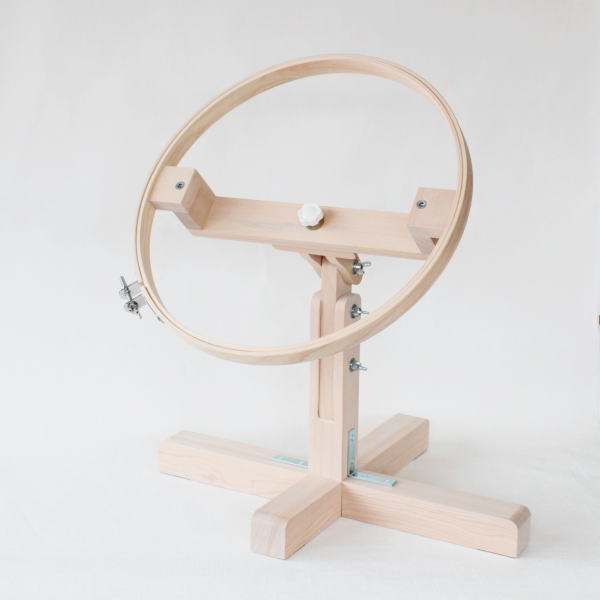 楽天市場】キルティング用フープスタンドセット 40cm メーカー直送 代