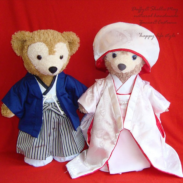 楽天市場】【記念日名入れ刺繍可】ダッフィー*シェリーメイ