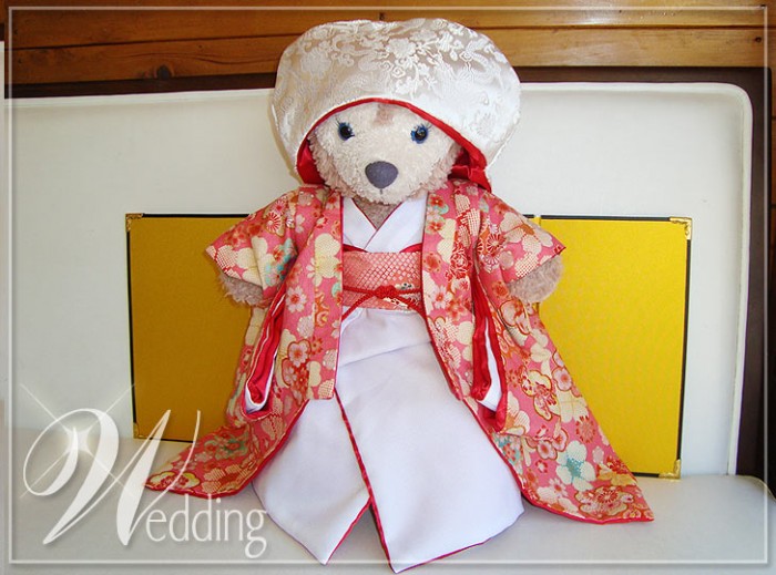 楽天市場】ダッフィー*シェリーメイコスチューム☆花嫁衣裳セット