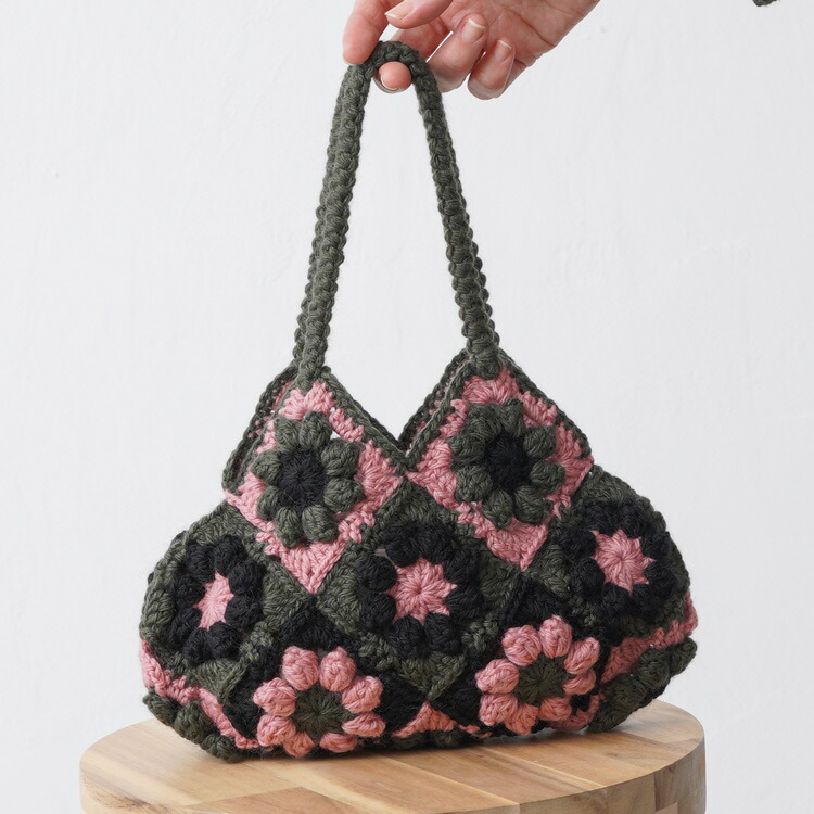 楽天市場】エントリーで全品ポイント10倍 編み物キット #18-4