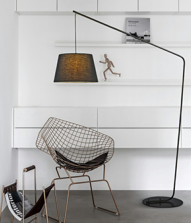 楽天市場】フロアライト フロアランプ 間接照明 スタンドライト 北欧