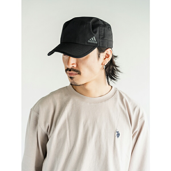 楽天市場】adidas アディダス キャップ メンズ レディース ワーク