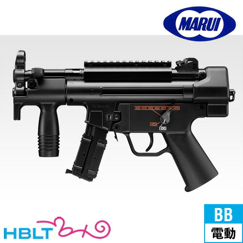 楽天市場】H&K MP5K クルツ A4 電動ガンの通販