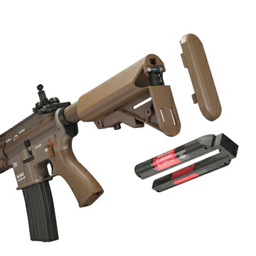 楽天市場】フルセット 東京マルイ HK416 デルタカスタム 次世代電動