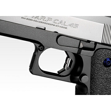 楽天市場】フルセット 東京マルイ ハイキャパ 5.1R Black 14歳以上