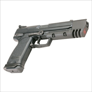 楽天市場】KSC USP 45 マッチ システム7 スライドHW（ガスブローバック