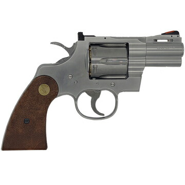 楽天市場】タナカワークス コルト パイソン R−model ステンレス