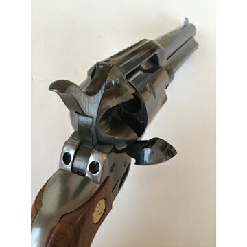 楽天市場】ハートフォード Colt SAA.45 ゴーストブラックモデル HW