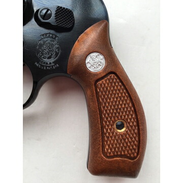 楽天市場】タナカワークス S&W M49 ボディーガード Ver.2 スチール