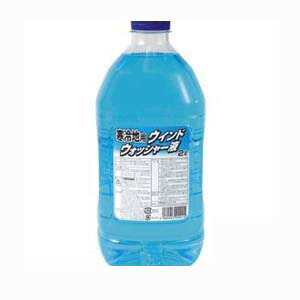 楽天市場】ウインド ウォッシャー液 寒冷地用 2L J-79 ジョイフル