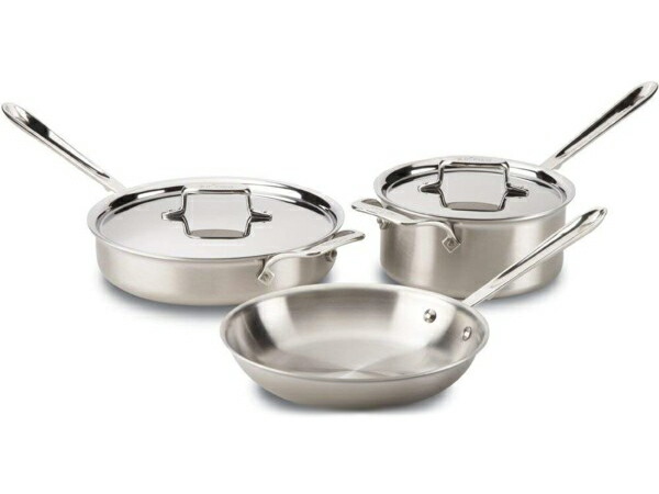 All-Clad オールクラッド D5 ステンレス フライパン 25cm 楽天市場】 All-Clad > All-Clad d5 Brushed : 輸入セレクトショップ