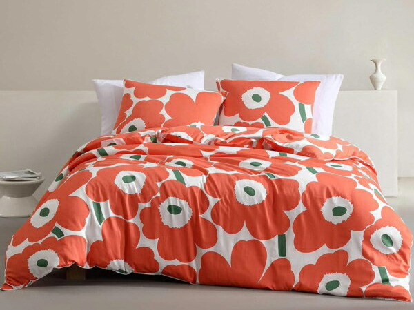 楽天市場】マリメッコ（サイズ（寝具）クイーン）（寝具｜インテリア