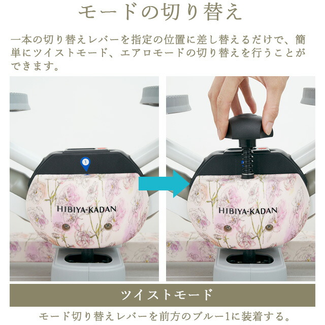 楽天市場】【ツイストステッパー正規品】【HIBIYA KADAN限定コラボ