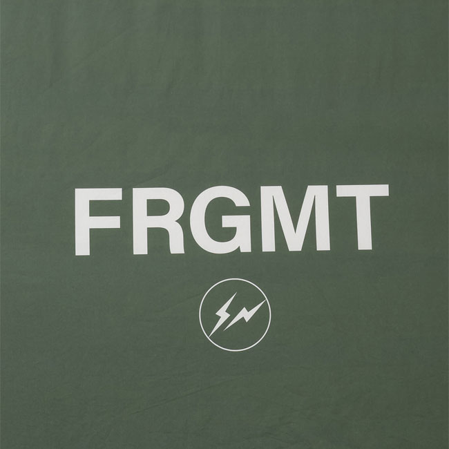 楽天市場】○NANGA×FRAGMENT ナンガ×フラグメント BOX SHEETS SINGLE